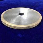 Diamentowa ściernica CBN do szlifowania i polerowania spajanego żywicą galwanizowanego metalu