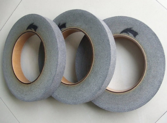 Włóknina z drutu Nylon Scotch Brite Convolute Wheel do usuwania zadziorów z polerowania Kondycjonowanie i wykańczanie powierzchni