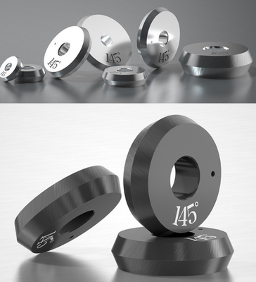 0.33mm diamentowy nóż tnący ze stopu szkła CNC