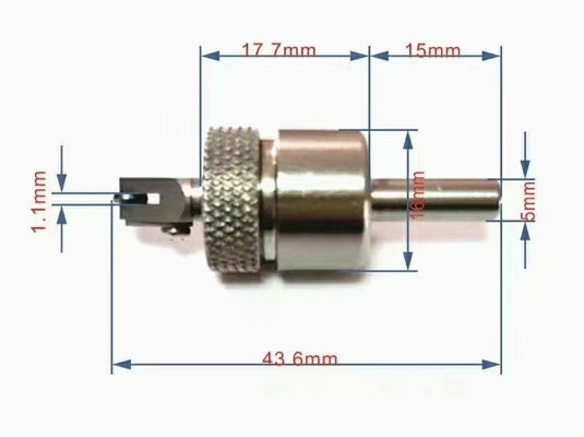 0.33mm diamentowy nóż tnący ze stopu szkła CNC