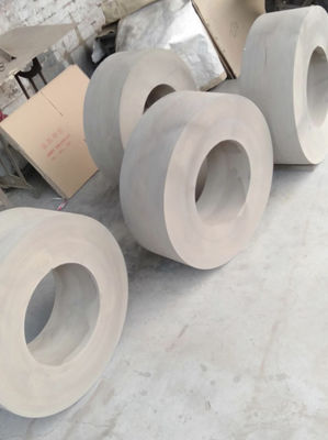 Wysokotopliwa, gumowa, bezkłowa ściernica 350 mm