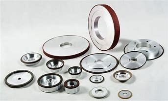 Tarcza diamentowa do ostrzenia CBN 6A2 spajana żywicą ceramiczną